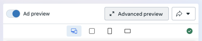 Meta-advertising Premium Preview